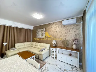 NOVISIMO-IMOBILIARE: AP. DE INCHIRIAT CU 3 CAM. IN ZONA ALBERT  P.  LUX - foto 4