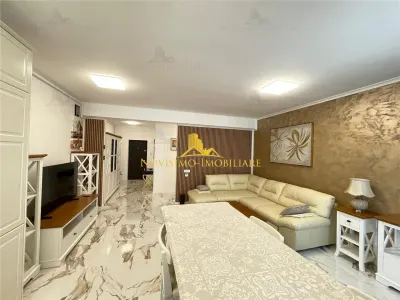 NOVISIMO-IMOBILIARE: AP. DE INCHIRIAT CU 3 CAM. IN ZONA ALBERT  P.  LUX - foto 7
