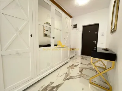 NOVISIMO-IMOBILIARE: AP. DE INCHIRIAT CU 3 CAM. IN ZONA ALBERT  P.  LUX - foto 10