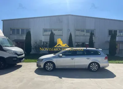 NOVISIMO-IMOBILIARE: HALA DE INCHIRIAT IN ZONA BAICOI INCEPAND DE LA 350 MP + - foto 3