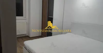 NOVISIMO-IMOBILIARE: APARTAMENT CU 3 CAM , DOUA BAI , DE INCHIRIAT, 9 MAI - foto 5