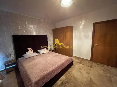 NOVISIMO-IMOBILIARE: AP. DE INCHIRIAT IN ZONA ALBERT , DOUA LOCURI DE PARCARE - foto 11