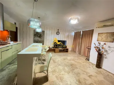 NOVISIMO-IMOBILIARE: AP. DE INCHIRIAT IN ZONA ALBERT , DOUA LOCURI DE PARCARE - foto 4