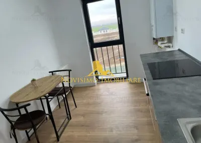 NOVISIMO-IMOBILIARE: AP. CU DOUA CAMERE DE INCHIRIAT IN PAULESTI - foto 5