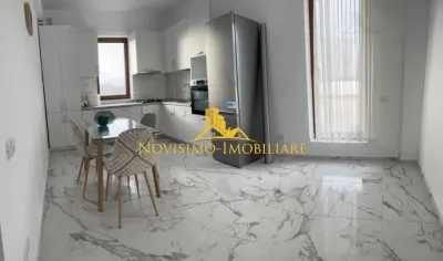 NOVISIMO-IMOBILIARE: PENTHOUSE DE INCH. CU DOUA TERASE , ZONA CENTRALA - foto 6