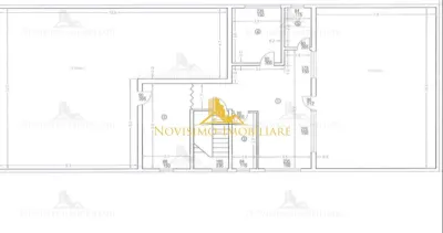 NOVISIMO-IMOBILIARE: PENTHOUSE DE INCH. CU DOUA TERASE , ZONA CENTRALA - foto 8
