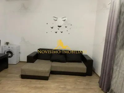 NOVISIMO-IMOBILIARE: GARSONIERA DE INCHIRIAT LA CASA , IN ZONA MIHAI BRAVU - foto 3