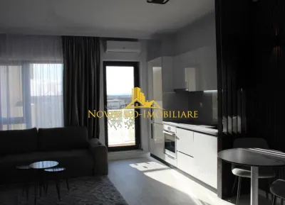 NOVISIMO-IMOBILIARE: GARSONIERA DE INCHIRIAT IN ZONA VEST,  PARCARE - foto 5