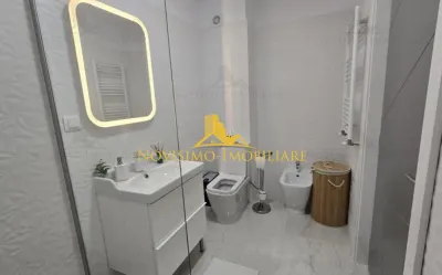 NOVISIMO-IMOBILIARE: AP. CU DOUA CAMERE IN ZONA B-DUL BUCURESTI , P. - foto 7