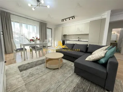 NOVISIMO-IMOBILIARE: AP. CU DOUA CAM. IN ZONA ALBERT . PARCARE - foto 1