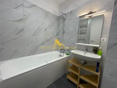 NOVISIMO-IMOBILIARE: AP. CU DOUA CAM. IN ZONA ALBERT . PARCARE - foto 21