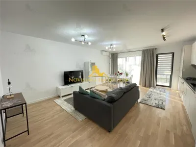 NOVISIMO-IMOBILIARE: AP. CU DOUA CAM. IN ZONA ALBERT . PARCARE - foto 4