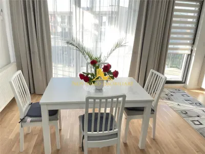 NOVISIMO-IMOBILIARE: AP. CU DOUA CAM. IN ZONA ALBERT . PARCARE - foto 6