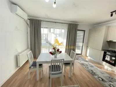 NOVISIMO-IMOBILIARE: AP. CU DOUA CAM. IN ZONA ALBERT . PARCARE - foto 7