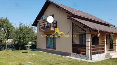 NOVISIMO-IMOBILIARE:VILA DE INCHIRIAT IN ZONA ALBERT - Ploiesti