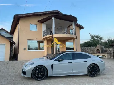NOVISIMO-IMOBILIARE: VILA IN ZONA VALEA CALUGAREASCA, MOBILATA - foto 1
