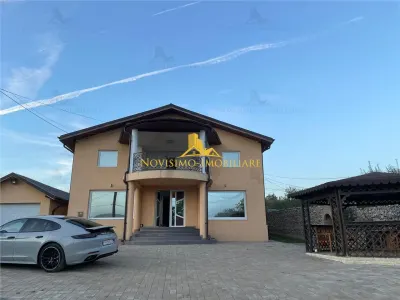 NOVISIMO-IMOBILIARE: VILA IN ZONA VALEA CALUGAREASCA, MOBILATA - foto 2