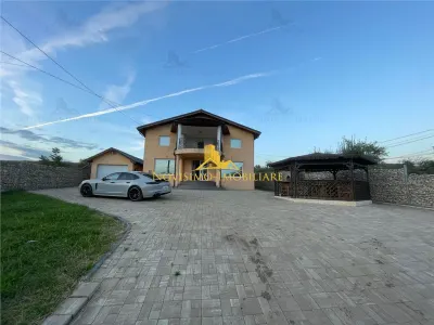 NOVISIMO-IMOBILIARE: VILA IN ZONA VALEA CALUGAREASCA, MOBILATA - foto 7