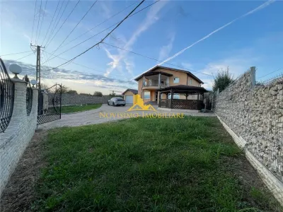 NOVISIMO-IMOBILIARE: VILA IN ZONA VALEA CALUGAREASCA, MOBILATA - foto 8