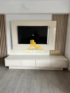 NOVISIMO-IMOBILIARE: AP. CU DOUA CAM. DE INCHIRIAT , IN ZONA CARAIMAN - Ploiesti