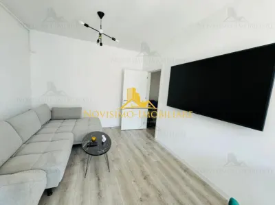NOVISIMO-IMOBILIARE: AP. CU DOUA CAM. DE INCHIRIAT,  IN ZONA SEMICENTRALA - foto 3