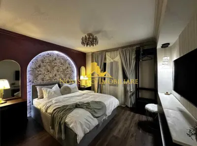APARTAMENT CU 3 CAMERE DE INCHIRIAT  ,ULTRACENTRAL, LUX - foto 7
