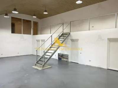 NOVISIMO-IMOBILIARE: HALA DE INCHIRIAT,INCEPAND DE LA 150 MP - foto 3