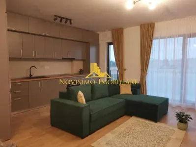 NOVISIMO-IMOBILIARE: AP. CU DOUA CAMERE  DE INCHIRIAT IN ZONA ALBERT - Ploiesti
