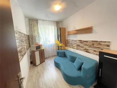 NOVISIMO-IMOBILIARE: AP. DE INCHIRIAT CU 3 CAM. IN ZONA MALU ROSU - foto 8