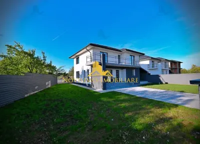 NOVISIMO-IMOBILIARE: VILA P+1 IN ZONA PAULESTI - Paulesti