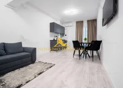 APARTAMENT DE INCHIRIAT CU DOUA CAM IN ZONA SEMICENTRALA - foto 1