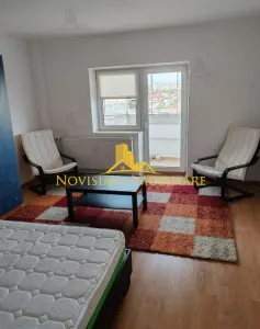 NOVISIMO-IMOBILIARE: GARSONIERA DE INCHIRIAT IN ZONA CANTACUZINO - foto 2