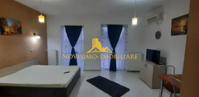 NOVISIMO-IMOBILIARE: GARSONIERA DE INCHIRIAT IN ZONA CENTRALA - foto 3