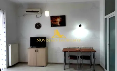 NOVISIMO-IMOBILIARE: GARSONIERA DE INCHIRIAT IN ZONA CENTRALA - foto 5
