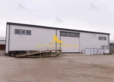 NOVISIMO-IMOBILIARE: HALA IN ZONA BLEJOI, INCEPAND DE LA 600 MP+ - foto 2