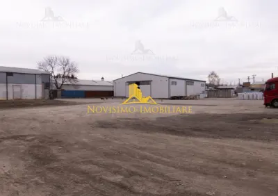 NOVISIMO-IMOBILIARE: HALA IN ZONA BLEJOI, INCEPAND DE LA 600 MP+ - foto 3
