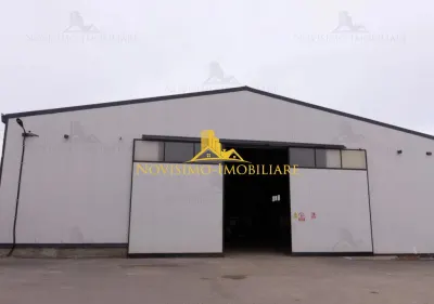 NOVISIMO-IMOBILIARE: HALA IN ZONA BLEJOI, INCEPAND DE LA 600 MP+ - foto 4