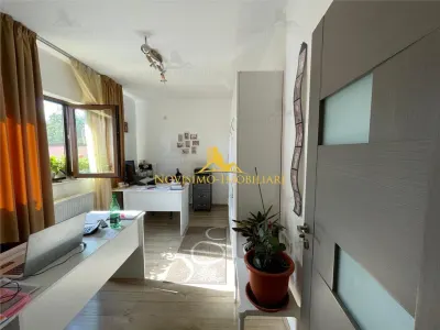 NOVISIMO-IMOBILIARE: VILA P+1, IN ZONA PAULESTI , MOBILATA , UTILATA - foto 11