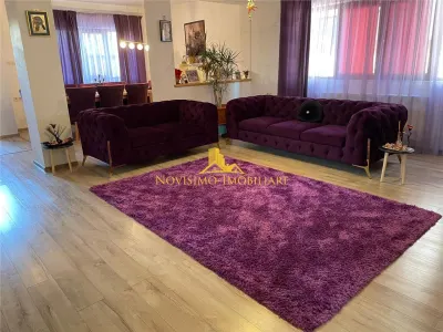 NOVISIMO-IMOBILIARE: VILA P+1, IN ZONA PAULESTI , MOBILATA , UTILATA - foto 4