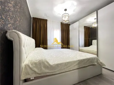 NOVISIMO-IMOBILIARE: APARTAMENT CU DOUA CAM. IN ZONA PALTINIS - foto 2