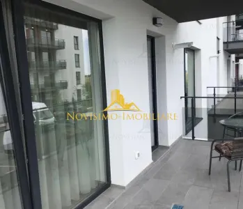 NOVISIMO-IMOBILIARE: AP. CU DOUA CAM. DE INCHIRIAT IN ZONA ALBERT, P. - foto 6