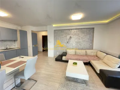 NOVISIMO-IMOBILIARE: AP. CU 2 CAM. DE INCHIRIAT IN ALBERT, PARCARE - foto 1