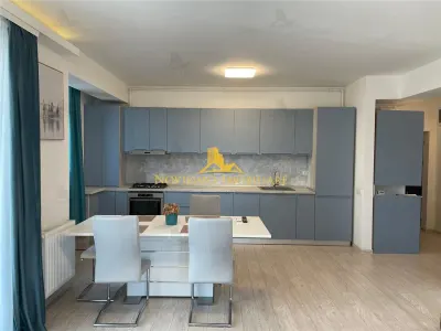 NOVISIMO-IMOBILIARE: AP. CU 2 CAM. DE INCHIRIAT IN ALBERT, PARCARE - foto 4