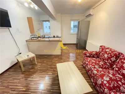 NOVISIMO-IMOBILIARE: APARTAMENT CU 3 CAM. DE INCHIRIAT IN ZONA 9 MAI - foto 4