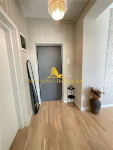 NOVISIMO-IMOBILIARE: GARSONIERA IN ZONA ALBERT , MOBILATA,  DOUA LOCURI PARCARE - foto 17