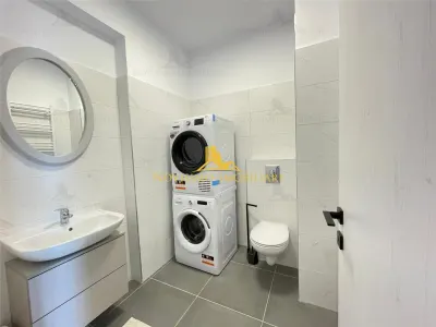 NOVISIMO-IMOBILIARE: AP. CU 3 CAM. IN ZONA ALBERT, MOBILAT LUX, DOUA LOCURI P. - foto 22