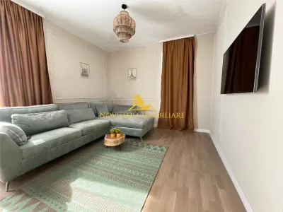 NOVISIMO-IMOBILIARE: AP. CU 3 CAM. IN ZONA ALBERT, MOBILAT LUX, DOUA LOCURI P. - foto 4