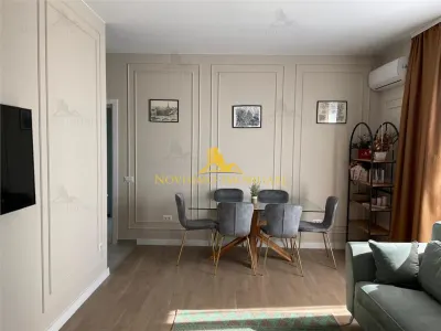NOVISIMO-IMOBILIARE: AP. CU 3 CAM. IN ZONA ALBERT, MOBILAT LUX, DOUA LOCURI P. - foto 7
