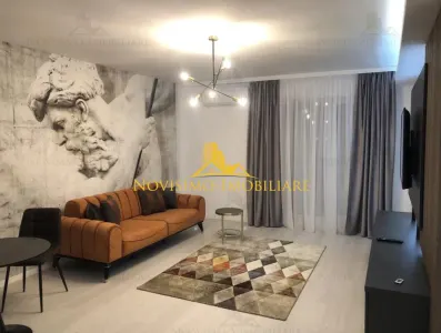 NOVISIMO-IMOBILIARE: APARTAMENT CU DOUA CAM. DE INCHIRIAT  IN ZONA ALBERT  P. - Ploiesti