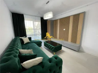 NOVISIMO-IMOBILIARE: AP. CU DOUA CAM. DE INCHIRIAT IN B-DUL BUCURESTI - foto 1